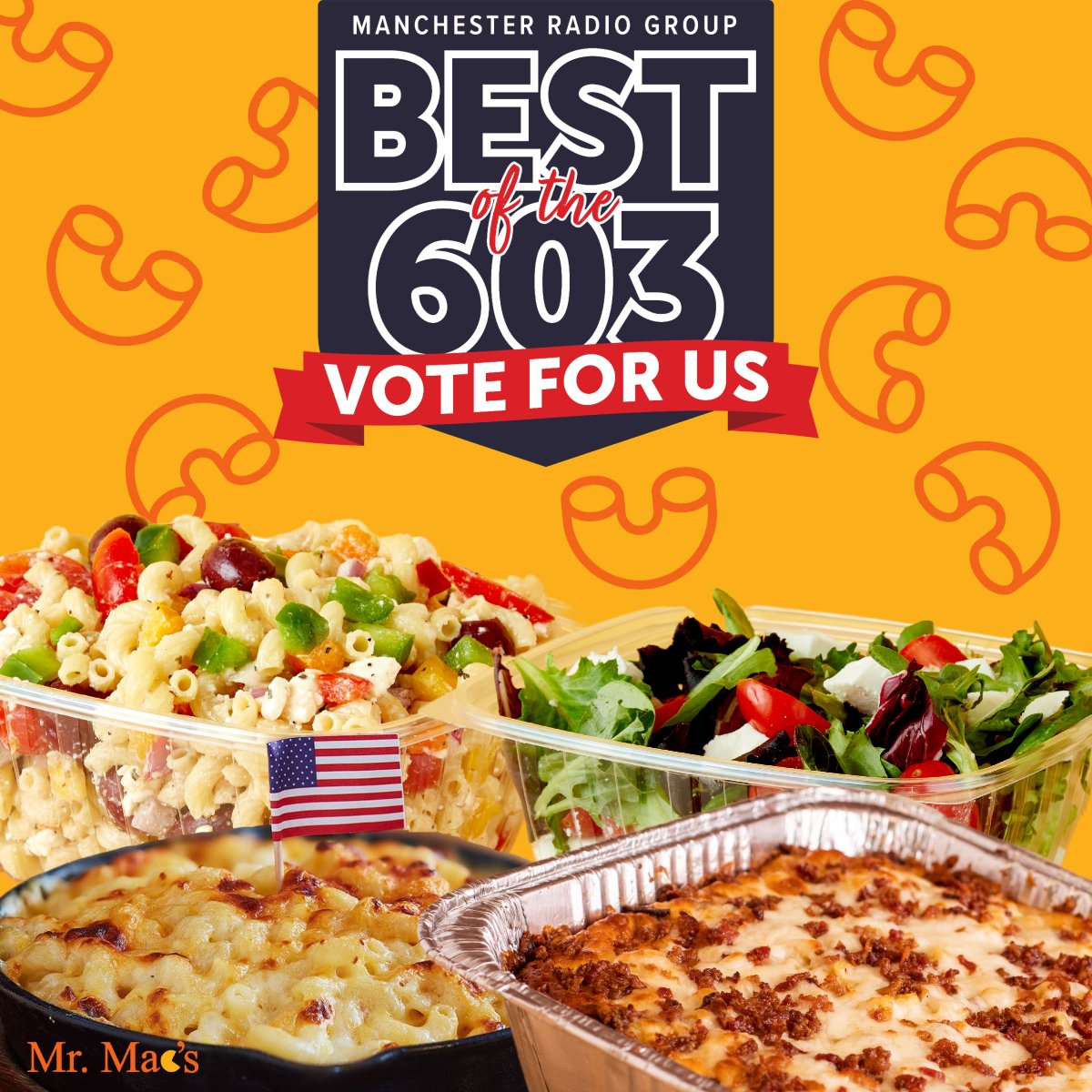 Vote for us for Best of the 603! Now through June 25th. Click the link in Bio!