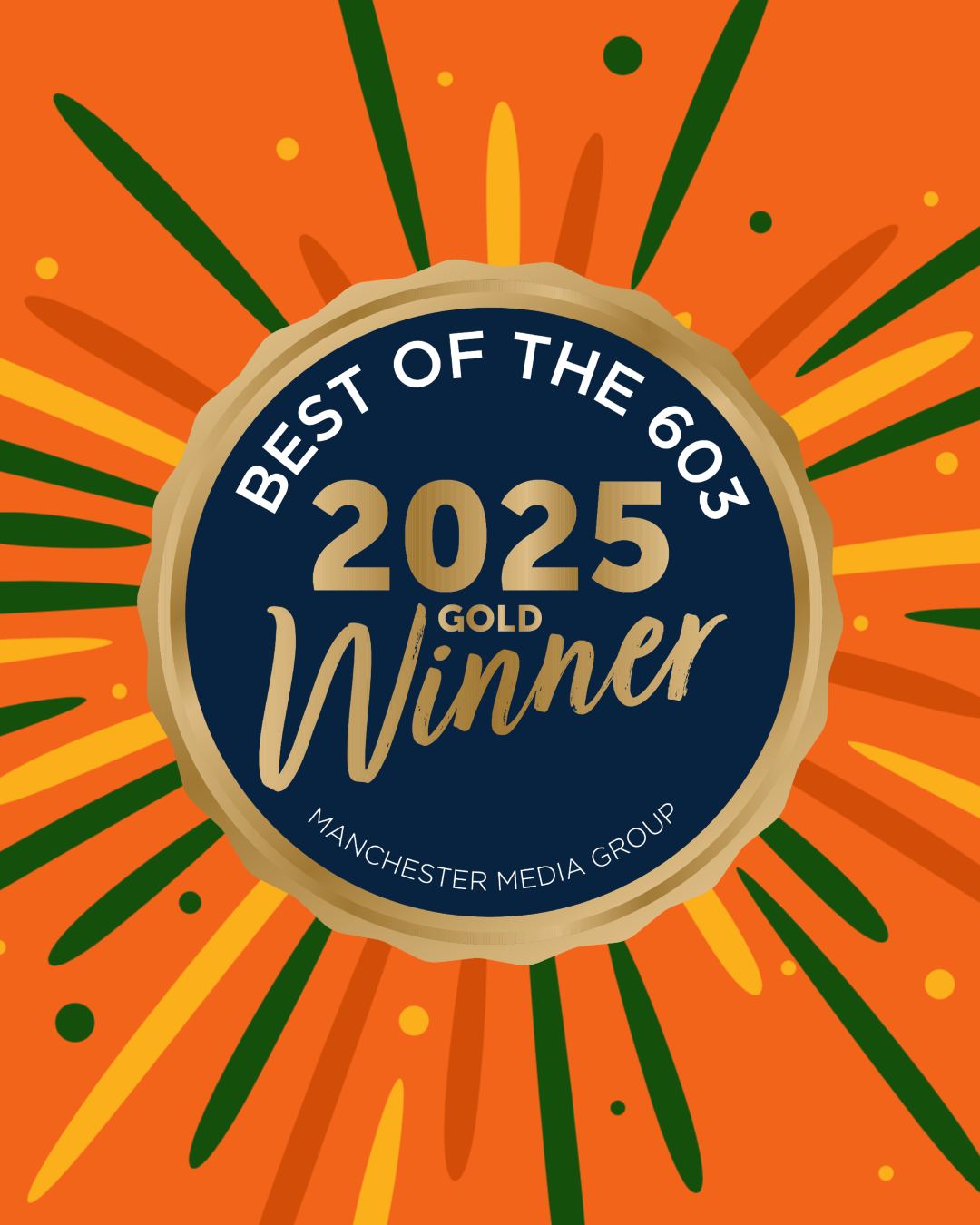 WOW!! With your love and support for Mr. Mac's, we've been named Best of 603 for Mac and Cheese, Lobster Mac and Cheese and Catering!
We can't express how much it means to be honored yet again thanks to the support of our amazing community. Thank you to all those who voted, all of our team members, and all of YOU!!!