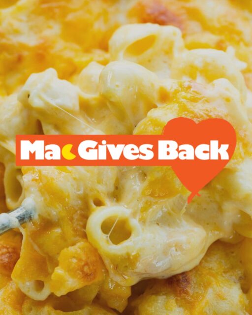 May is Mac Gives Back! 🧡
We have partnered with the Non-Profit Organization, @harborcare, in their efforts to end Veteran homelessness in New Hampshire. During the month of May, Mr. Mac's will donate $2 from every Classic All American Mac to Harbor Care to assist in providing essential support to Veterans facing housing challenges. We hope to see you this month to help with this great cause!
