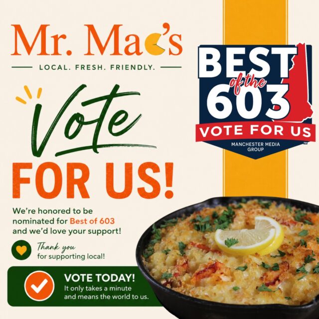 Click the link in Bio to vote! Vote now through June 24th!