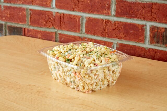 Summer just got even more delicious! ☀️🥗

Looking for the perfect side for your next BBQ, picnic, beach day, or backyard gathering? We've got you covered with our fresh, flavorful macaroni salads! Choose from our Classic, Greek, Lobstah and Caprese Mac Salad. OR create your own!

Which one are you trying first? Let us know in the comments! 👇