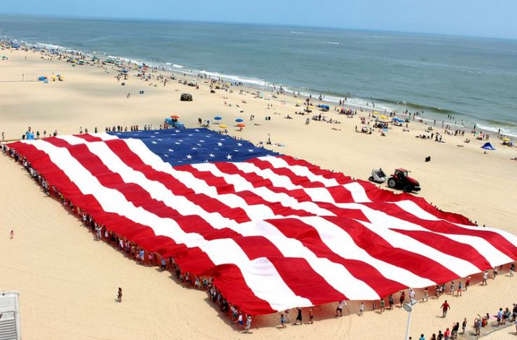 Happy Independence Day! 🇺🇸
Hoping You Have A Happy AND Safe 4th Of July Weekend. 😎
Mr. Mac's Will Be Closed Today, July 4th, So That Our Entire Team Can Celebrate The Day With Family And Friends. 😊