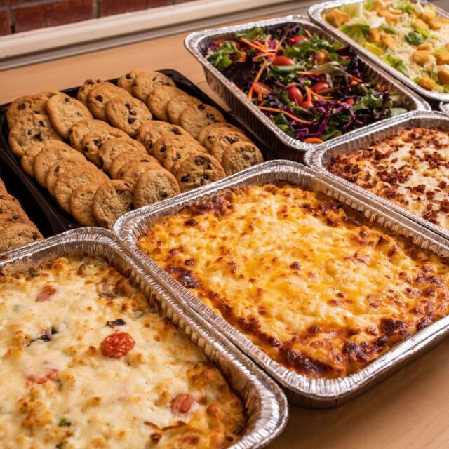 Mr. Mac's Has Catering Packages That Will Fit Any Size Group. AND, At Prices That Won't Break The Bank!😊 Call: (603) 606-1760
Mr. Mac's - Once Again, Voted Best Of The Best By YOU! ❤️