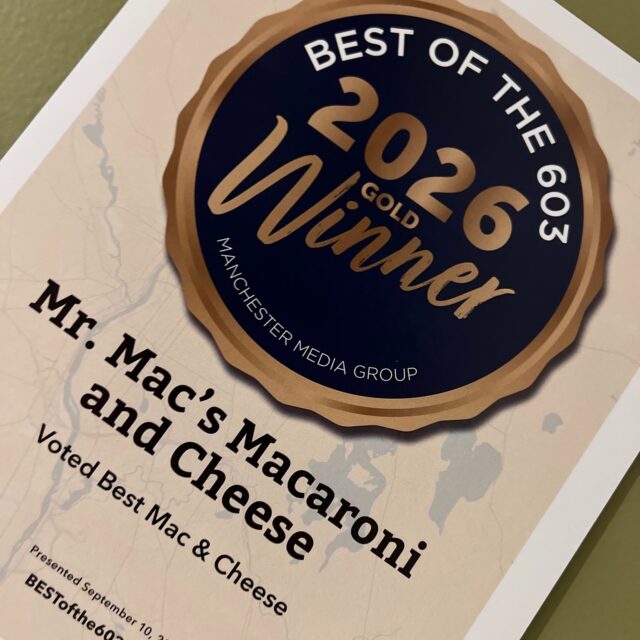 Thank YOU For, Once Again, Voting Mr. Mac's "The Best"! ❤
And, CONGRATULATIONS To Team Mac. YOU Are The "BEST"! ❤ 😊