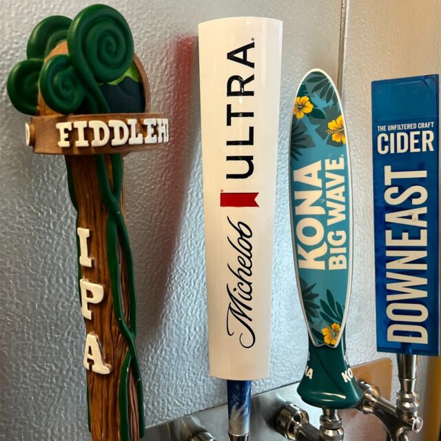 Now Serving...