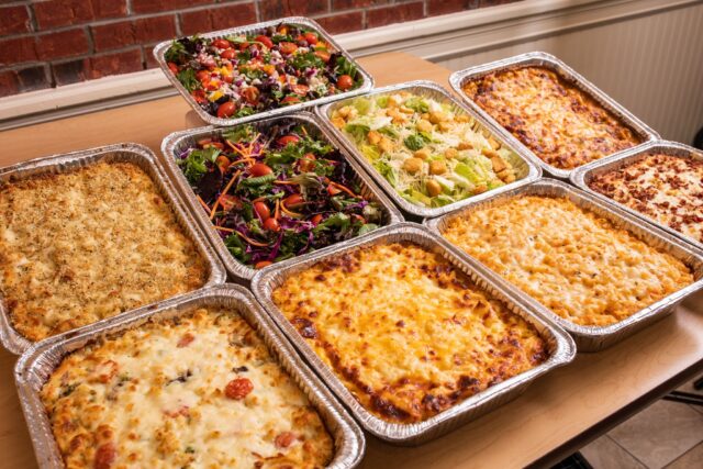 Mr. Mac's Has Catering Packages That Will Fit Any Size Group. AND, At Prices That Won't Break The Bank!😊 Call: (603) 606-1760
Mr. Mac's - Once Again, Voted Best Of The Best By YOU! ❤️